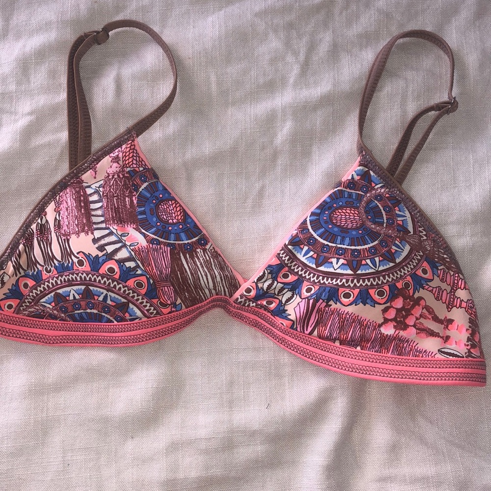 Maaji reversible swim top